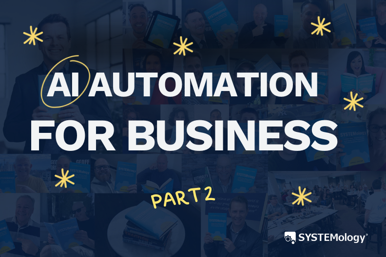 AI automation for business part 2