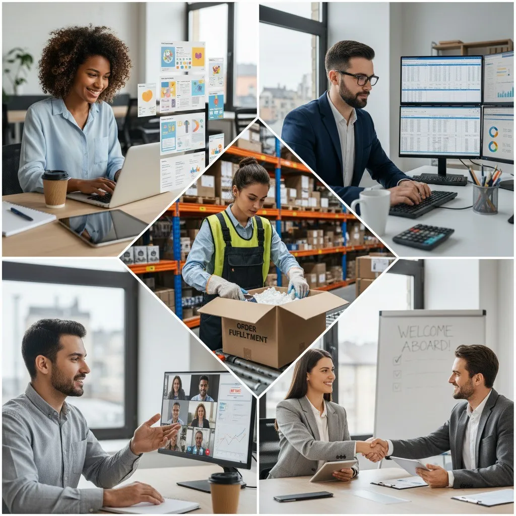 examples of business
